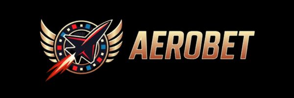 Aerobet keno and bingo lobby on a laptop