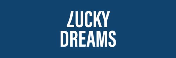 Lucky Dreams live blackjack table on a tablet